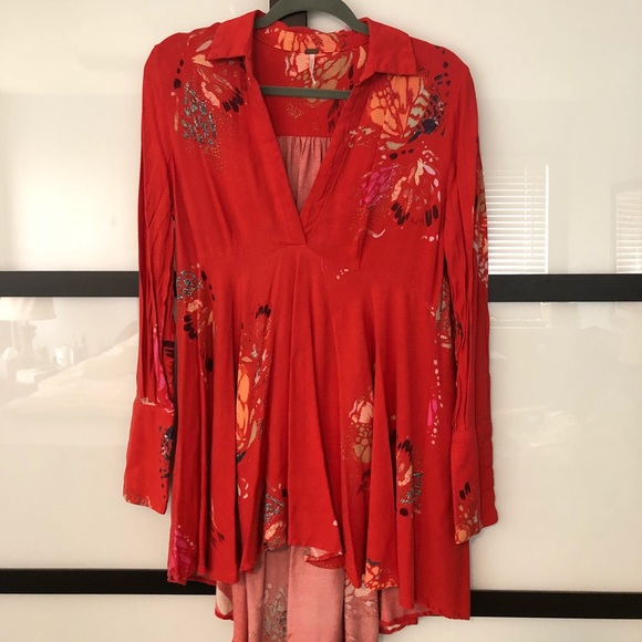 Free People Tops - Free People flowy tunic top